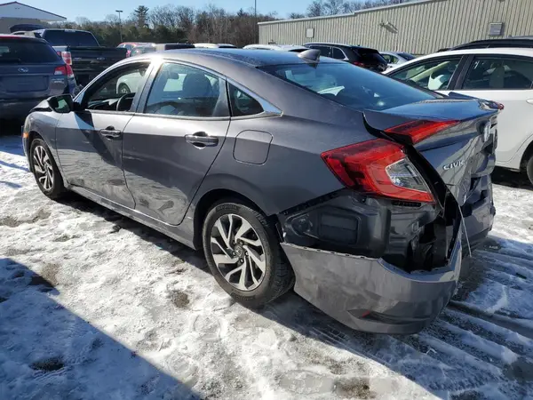 2HGFC2F72JH531720 2018 HONDA CIVIC - Image 2
