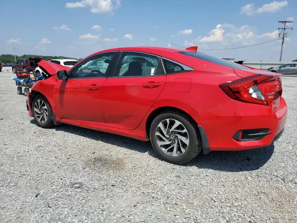 2HGFC2F72JH533855 2018 HONDA CIVIC - Image 2