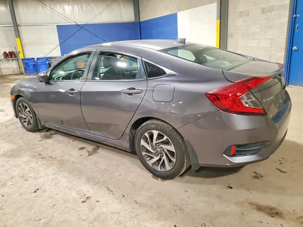 2HGFC2F72JH535220 2018 HONDA CIVIC - Image 2