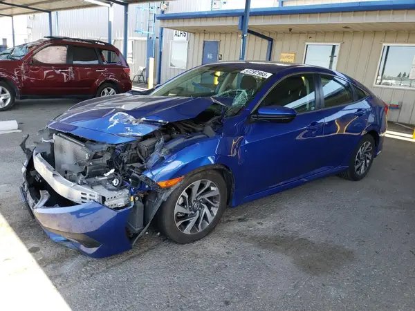 2HGFC2F72JH535413 2018 HONDA CIVIC - Image 1