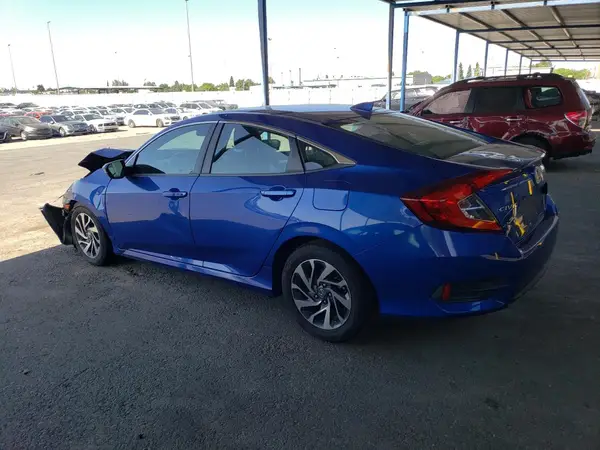 2HGFC2F72JH535413 2018 HONDA CIVIC - Image 2