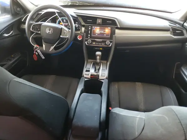 2HGFC2F72JH535413 2018 HONDA CIVIC - Image 8