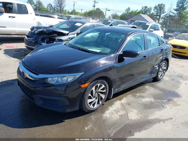2HGFC2F72JH536447 2018 HONDA CIVIC - Image 2