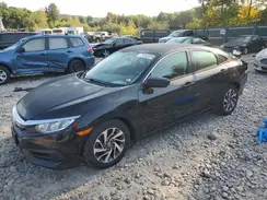 2HGFC2F72JH537887 2018 HONDA CIVIC