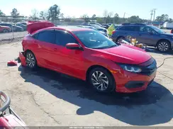 2HGFC2F72JH538585 2018 HONDA CIVIC