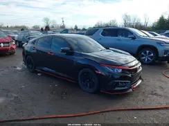 2HGFC2F72JH539431 2018 HONDA CIVIC