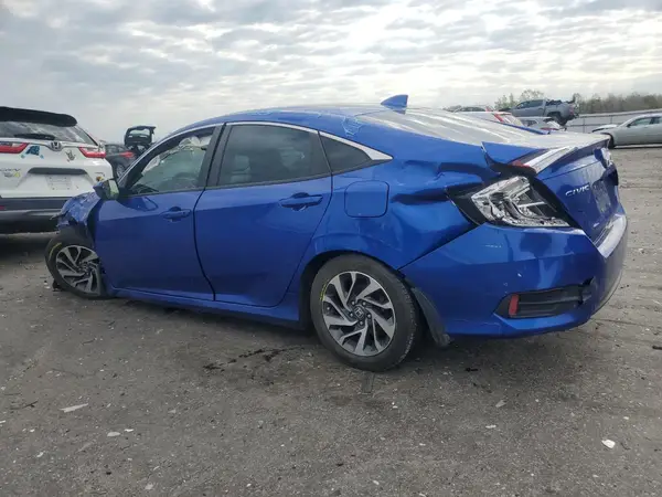 2HGFC2F72JH540837 2018 HONDA CIVIC - Image 2