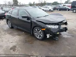 2HGFC2F72JH542622 2018 HONDA CIVIC