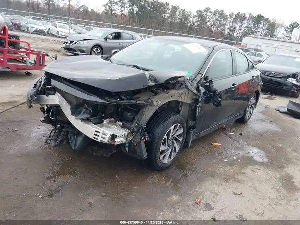 2HGFC2F72JH542622 2018 HONDA CIVIC - Image 2