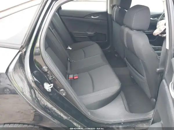 2HGFC2F72JH542622 2018 HONDA CIVIC - Image 8