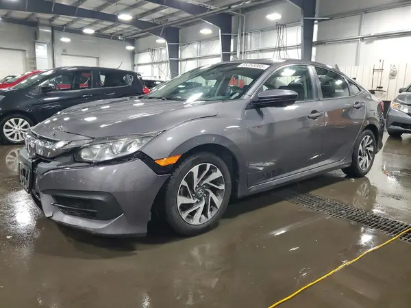 2HGFC2F72JH542801 2018 HONDA CIVIC - Image 1