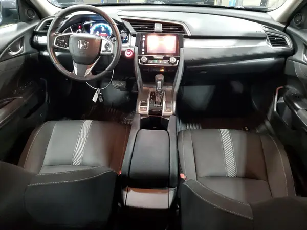 2HGFC2F72JH542801 2018 HONDA CIVIC - Image 8