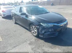 2HGFC2F72JH543298 2018 HONDA CIVIC