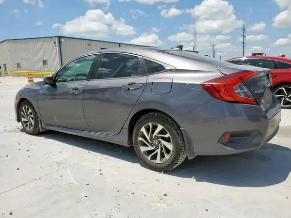 2HGFC2F72JH545438 2018 HONDA CIVIC - Image 2