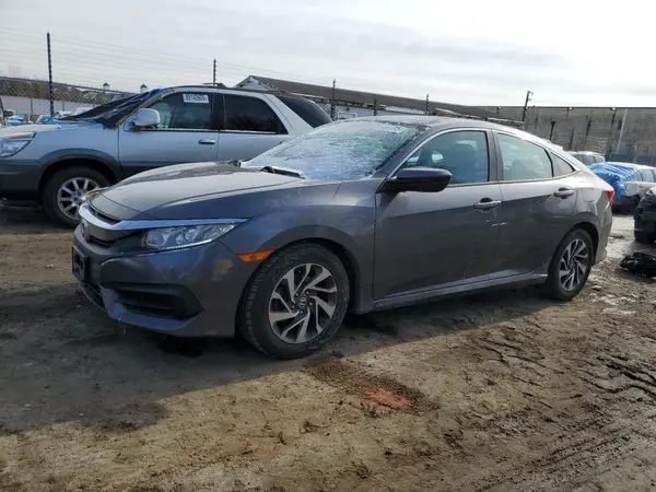 2HGFC2F72JH546685 2018 HONDA CIVIC - Image 1