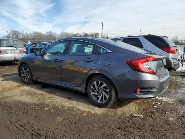 2HGFC2F72JH546685 2018 HONDA CIVIC - Image 2