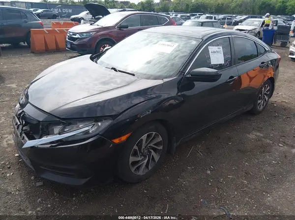 2HGFC2F72JH547447 2018 HONDA CIVIC - Image 2