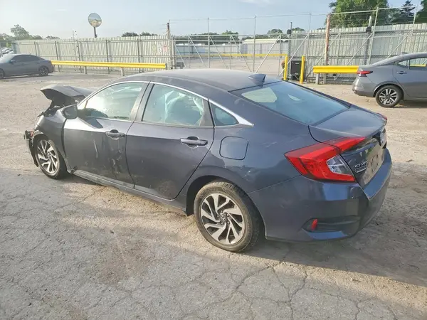 2HGFC2F72JH548596 2018 HONDA CIVIC - Image 2