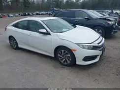 2HGFC2F72JH550221 2018 HONDA CIVIC