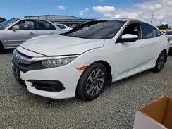 2HGFC2F72JH550459 2018 HONDA CIVIC