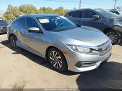 2HGFC2F72JH550591 2018 HONDA CIVIC