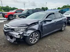 2HGFC2F72JH550638 2018 HONDA CIVIC