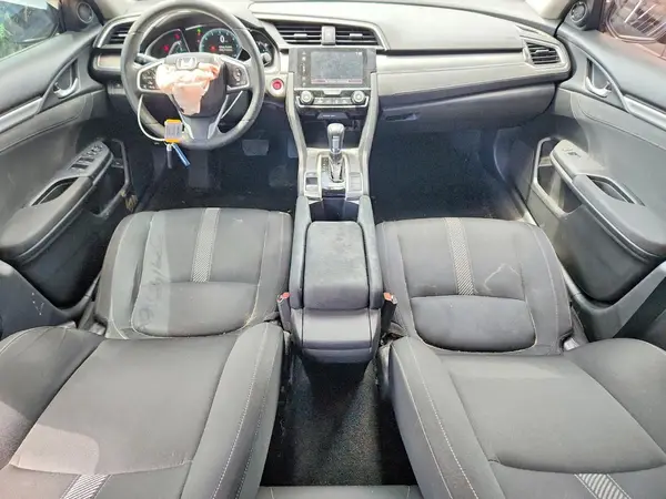 2HGFC2F72JH550638 2018 HONDA CIVIC - Image 8