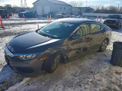 2HGFC2F72JH551448 2018 HONDA CIVIC