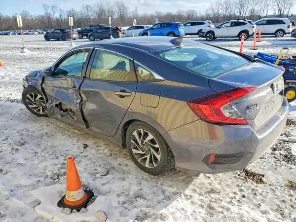 2HGFC2F72JH551448 2018 HONDA CIVIC - Image 2