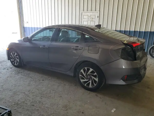 2HGFC2F72JH553345 2018 HONDA CIVIC - Image 2