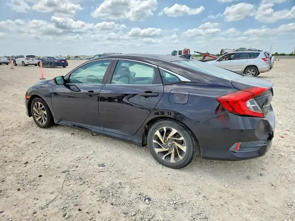 2HGFC2F72JH553491 2018 HONDA CIVIC - Image 2
