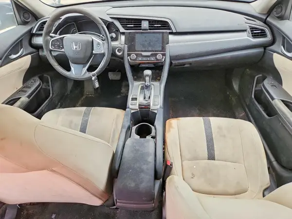 2HGFC2F72JH553491 2018 HONDA CIVIC - Image 8