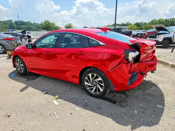 2HGFC2F72JH553958 2018 HONDA CIVIC - Image 2