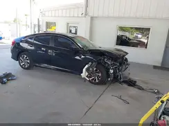 2HGFC2F72JH557539 2018 HONDA CIVIC