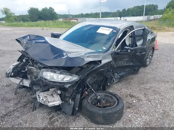 2HGFC2F72JH562692 2018 HONDA CIVIC - Image 2