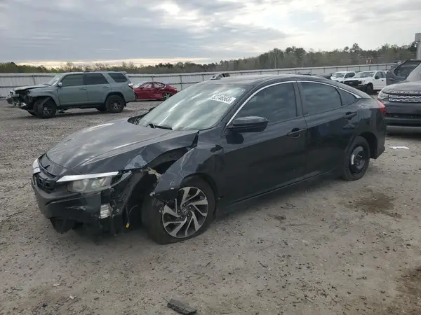 2HGFC2F72JH562787 2018 HONDA CIVIC - Image 1