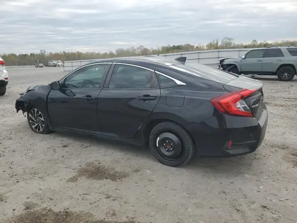 2HGFC2F72JH562787 2018 HONDA CIVIC - Image 2