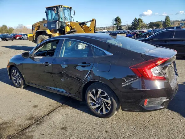 2HGFC2F72JH562790 2018 HONDA CIVIC - Image 2
