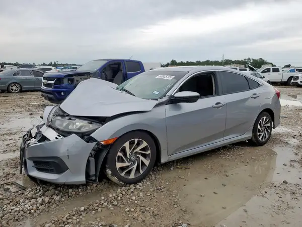2HGFC2F72JH563468 2018 HONDA CIVIC - Image 1
