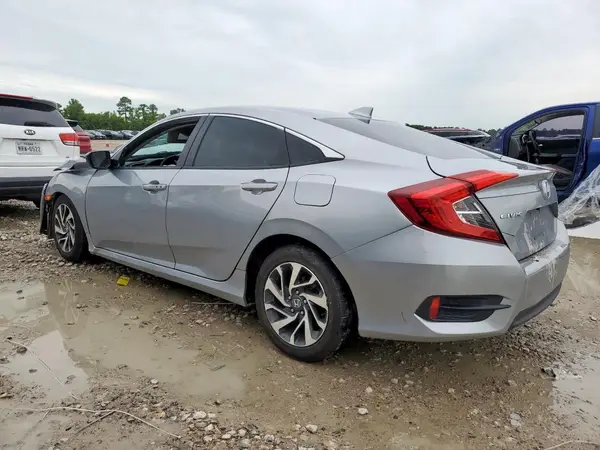 2HGFC2F72JH563468 2018 HONDA CIVIC - Image 2