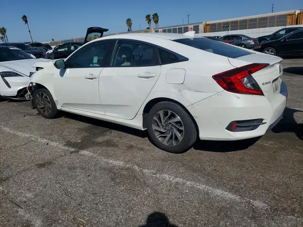 2HGFC2F72JH564880 2018 HONDA CIVIC - Image 2