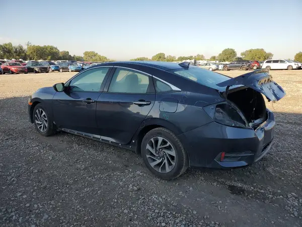 2HGFC2F72JH567116 2018 HONDA CIVIC - Image 2