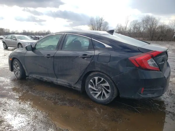2HGFC2F72JH567519 2018 HONDA CIVIC - Image 2