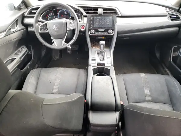 2HGFC2F72JH567519 2018 HONDA CIVIC - Image 8