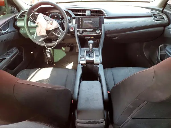 2HGFC2F72JH568668 2018 HONDA CIVIC - Image 8