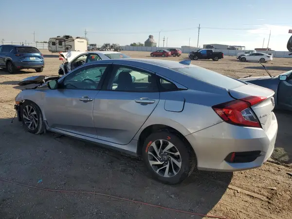 2HGFC2F72JH568850 2018 HONDA CIVIC - Image 2