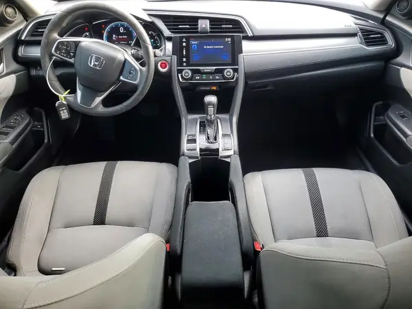 2HGFC2F72JH571652 2018 HONDA CIVIC - Image 8