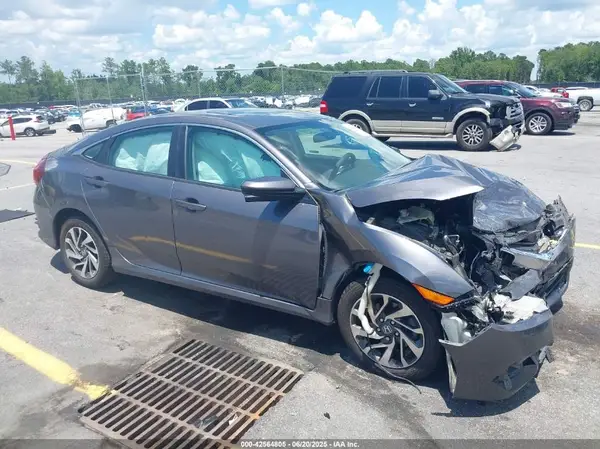 2HGFC2F72JH574003 2018 HONDA CIVIC - Image 1