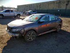 2HGFC2F72JH574020 2018 HONDA CIVIC