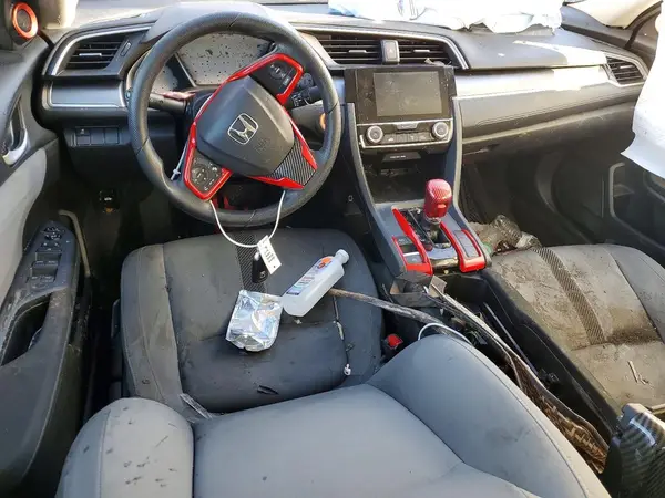 2HGFC2F72JH574020 2018 HONDA CIVIC - Image 8